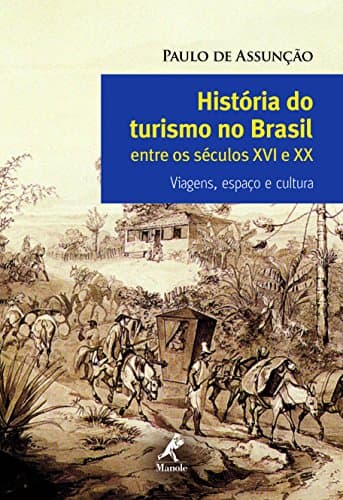História do turismo no Brasil entre os séculos XVI e XX: viagens, espaço e cultura