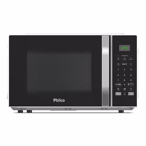 Micro-ondas 25L Philco Função Tira Odor 1100W PM27 - Micro-ondas Philco 25L