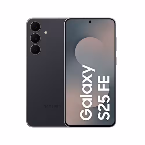 Smartphone Samsung Galaxy S25 FE 5G AMOLED 128GB