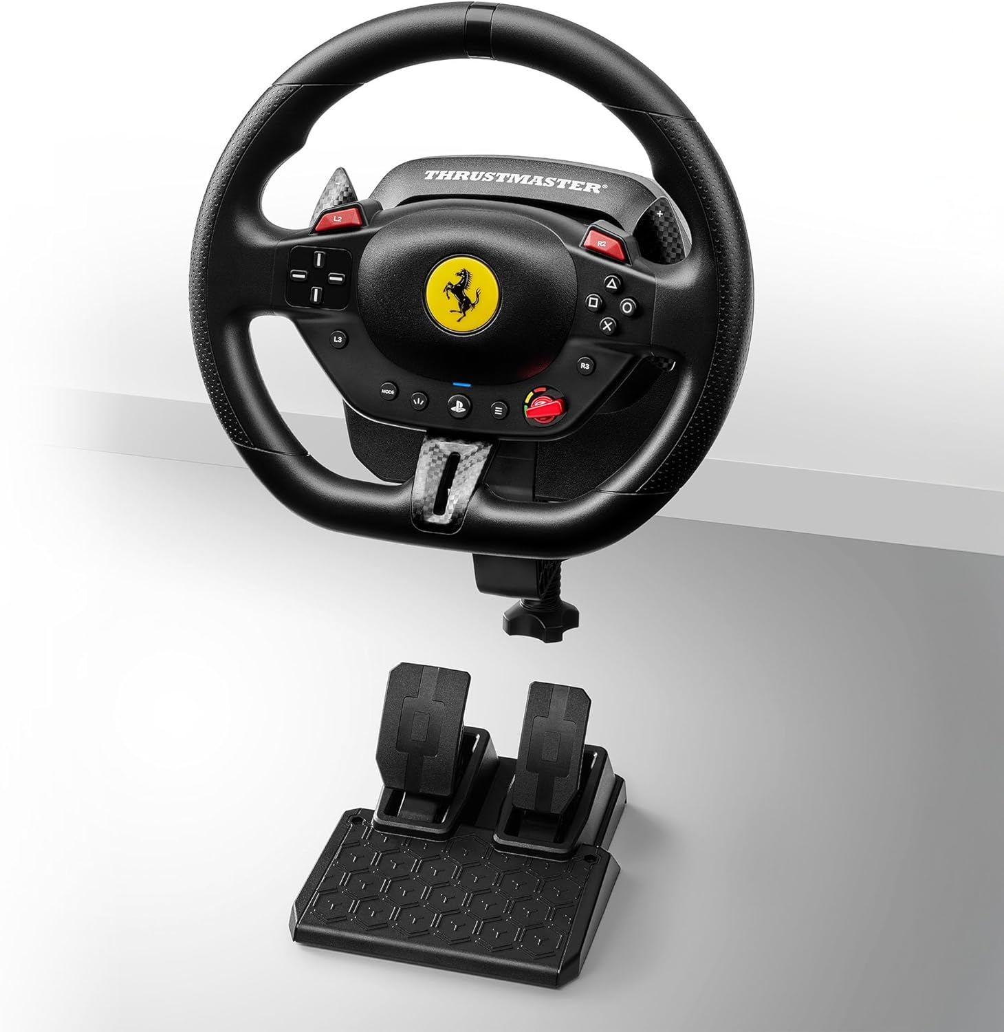 Thrustmaster T98 Ferrari 296 GTB Racing Wheel 