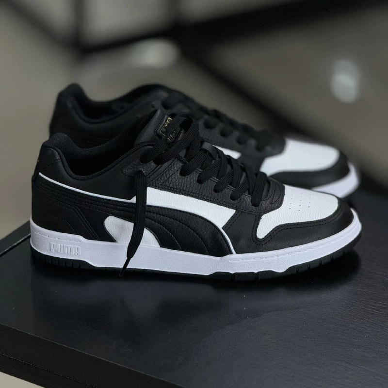 Tênis Rbd Game Low Puma