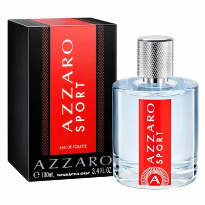 Perfume Sport Azzaro Masculino Eau de Toilette