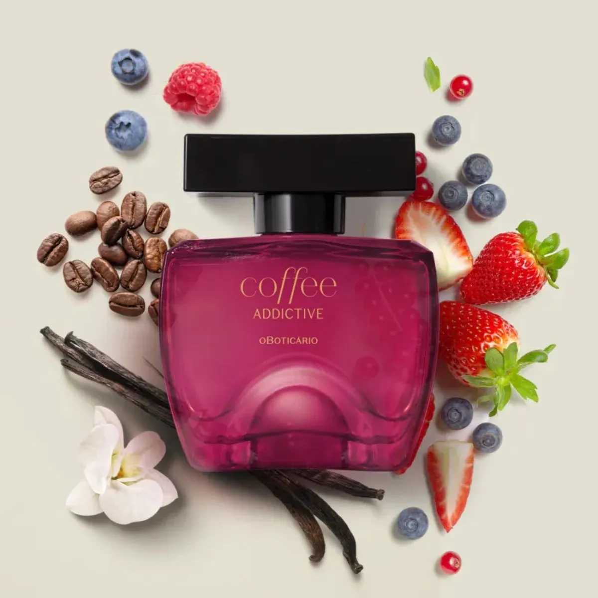 Colônia Coffee Woman Addictive 100ml - O Boticário