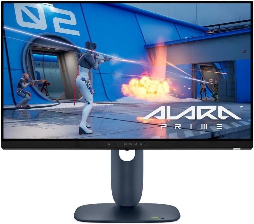 Monitor Gamer Alienware 25" Full HD (1920 x 1080) – 320Hz – AW2525HM
