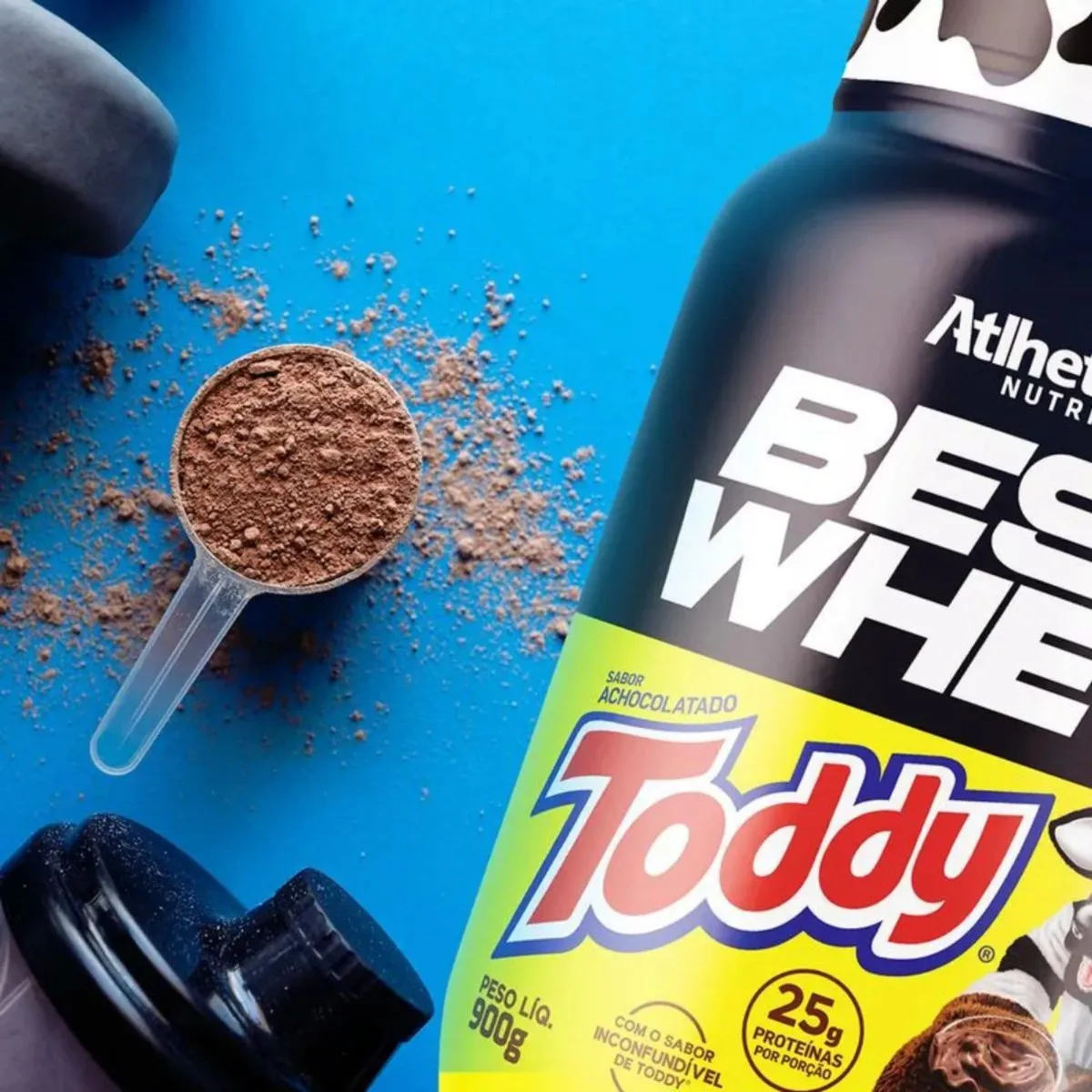 Best Whey (900 G) Toddy