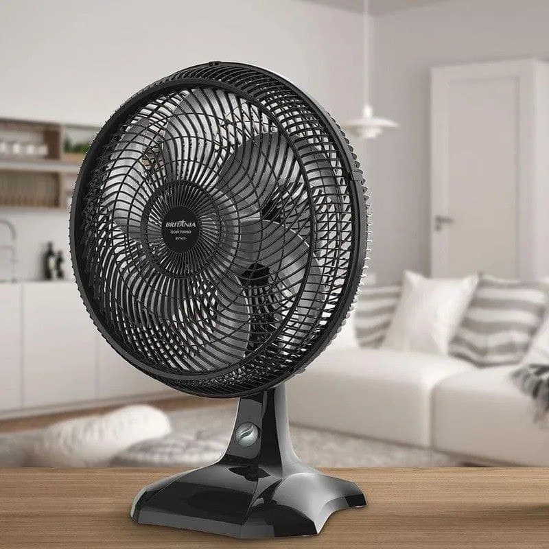 Ventilador Britânia BVT301 Tecnologia Maxx Force 60W 127V
