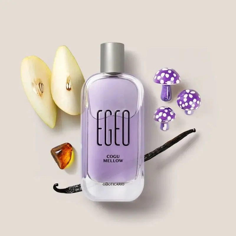 Egeo Cogu Mellow Colônia 90ml O Boticário