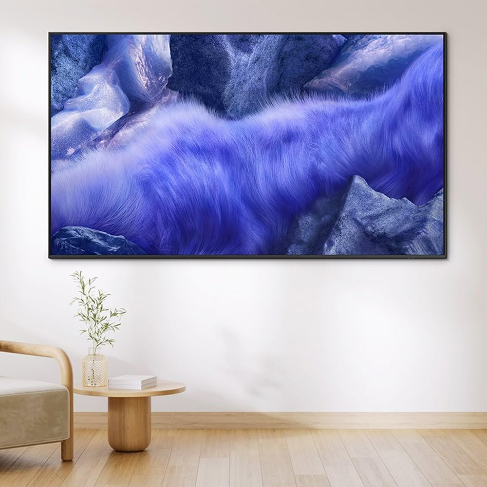 Samsung Vision AI TV 43" QLED Ultra 4K QEF1 2025, Pontos Quânticos, Processador com AI, Art Store, Alexa