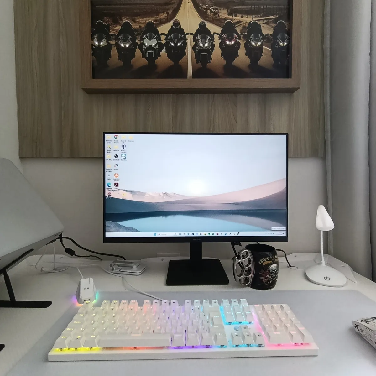 Monitor Gamer Samsung 24" FHD,120 Hz, HDMI, Preto, S3