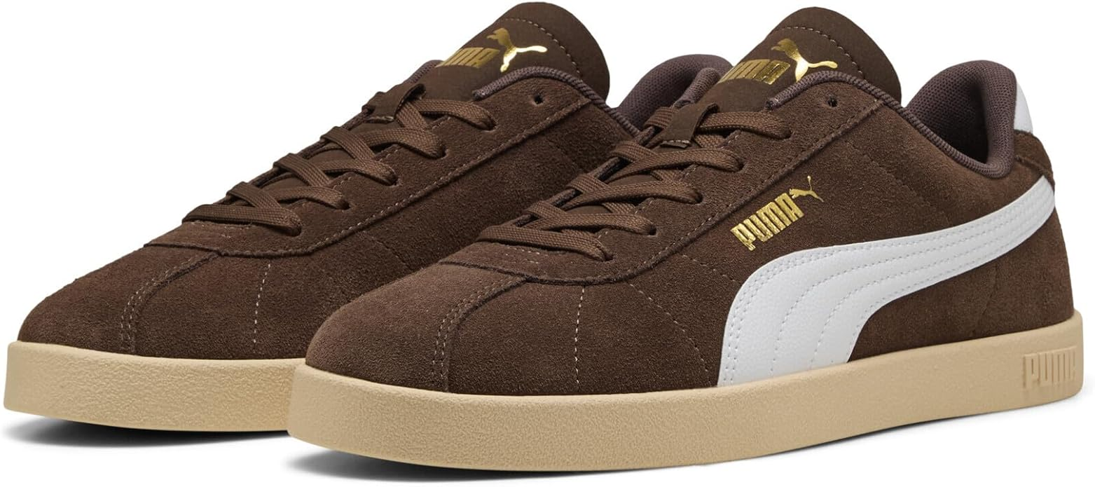 Tênis Puma Puma Club Ii Unisex Adulto (Tam: 39,40,41,43)