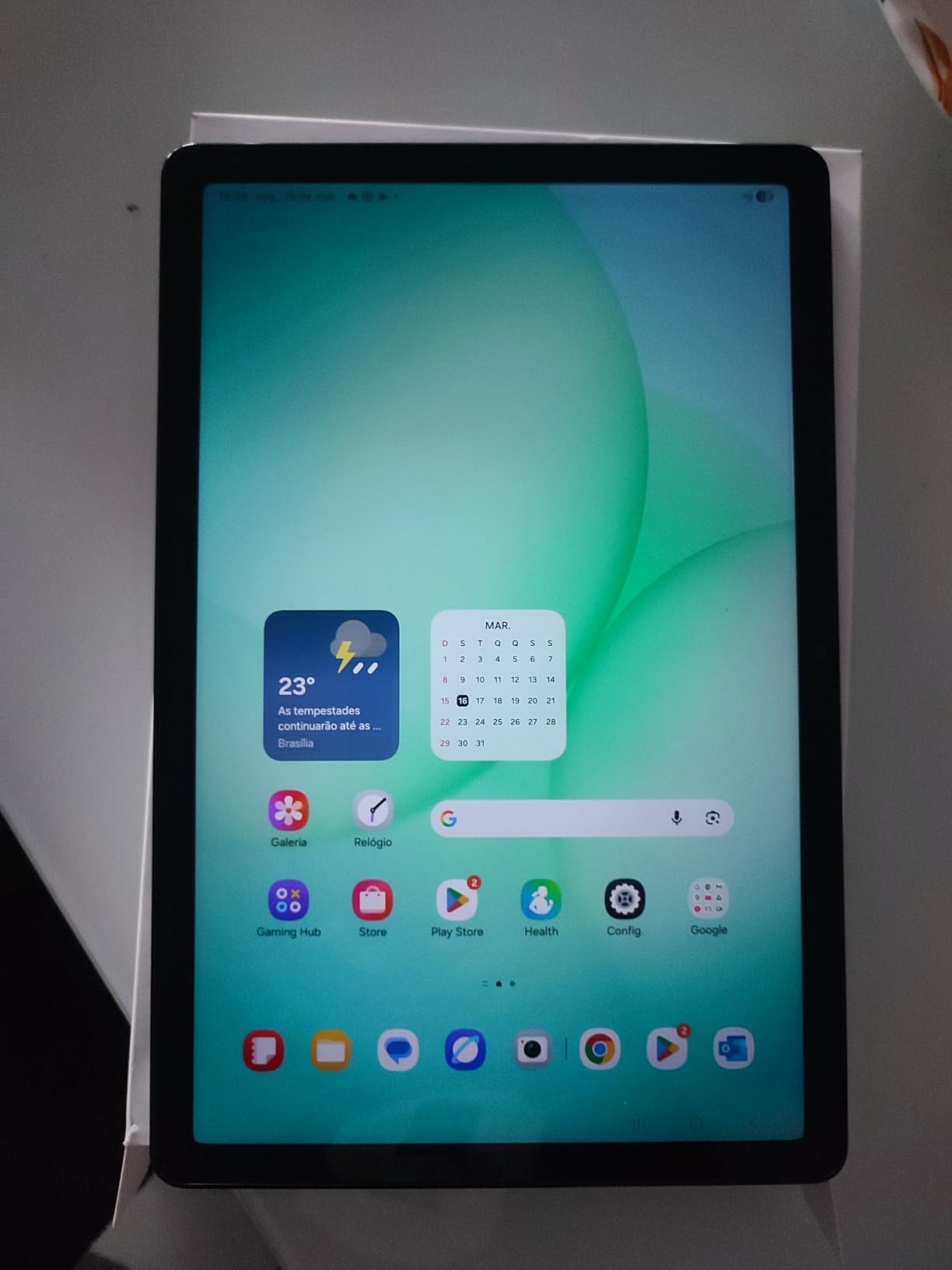 Tablet Samsung Galaxy TAB A11 , 128GB, 6GB RAM, 5G