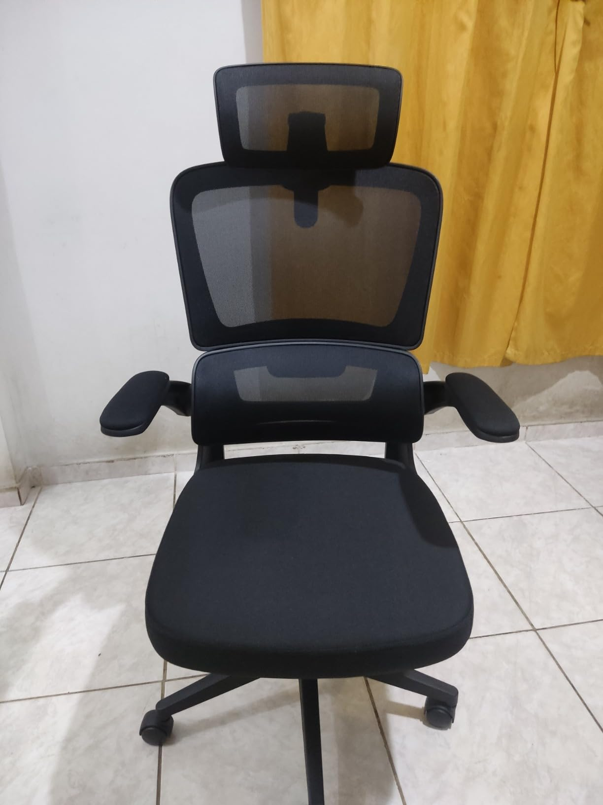 CADEIRA REDRAGON OFFICE HELA PRETO C214-B