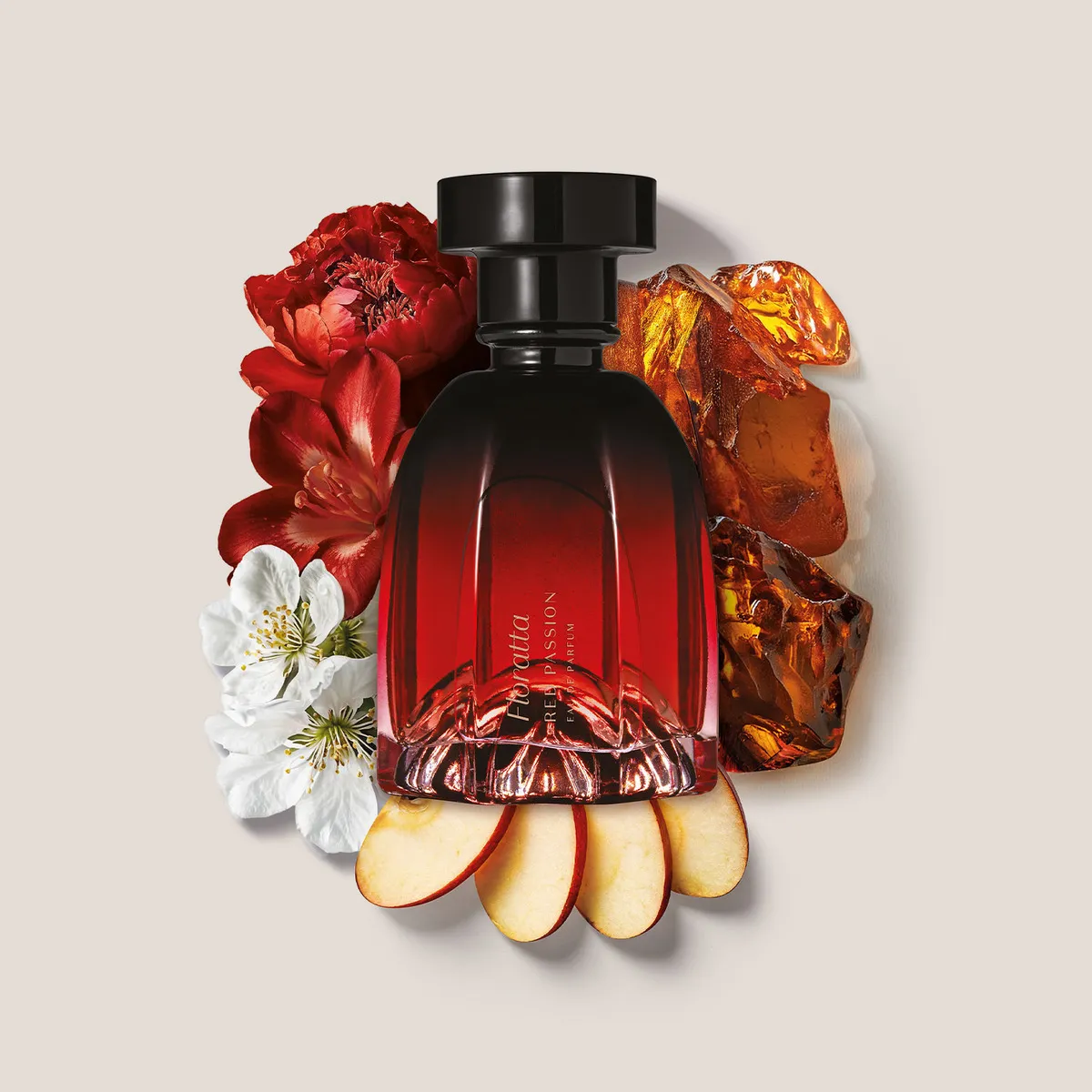 O Boticário Floratta Red Passion Eau De Parfum 75ml
