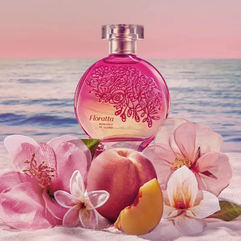 Colônia Floratta Romance De Verão 75ml - Boticário