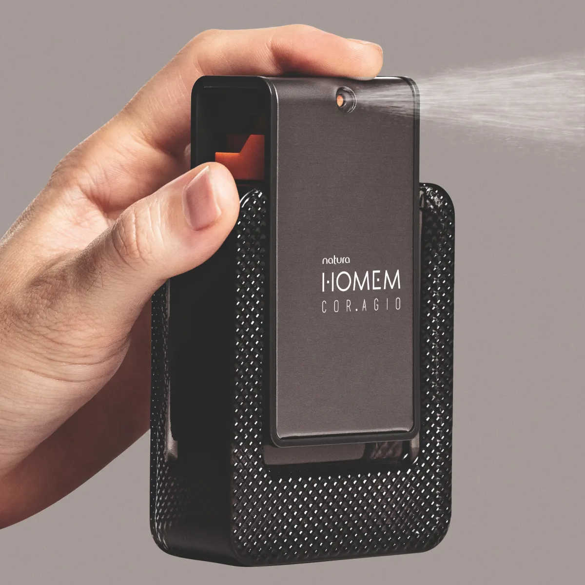 Perfume Natura Homem Coragio 100 ML