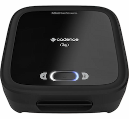 Grill Sanduicheira Cadence SAN400 Elétrica Chapa- 127V