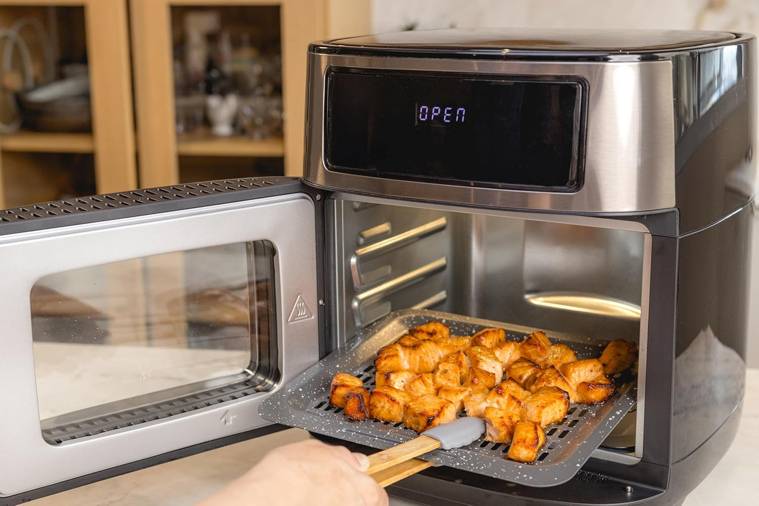 WAP Fritadeira Elétrica Air Fryer OVEN DIGITAL 12 Litros 2000W 220V