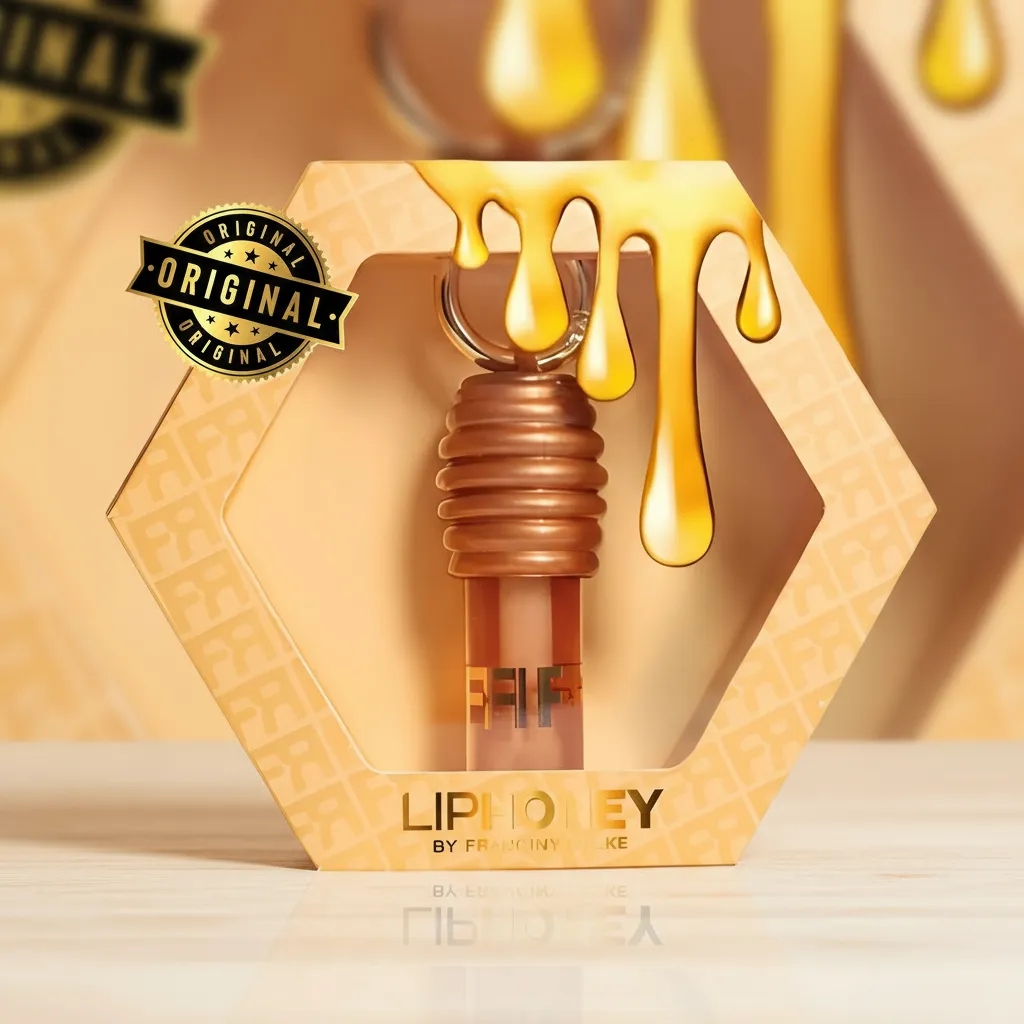 Gloss Fran By Franciny Ehlke Liphoney Mel Liphoney-mel