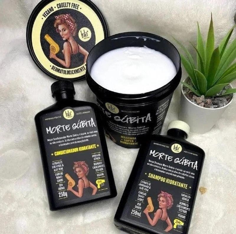 Morte Súbita Intense Kit (3 Produtos)