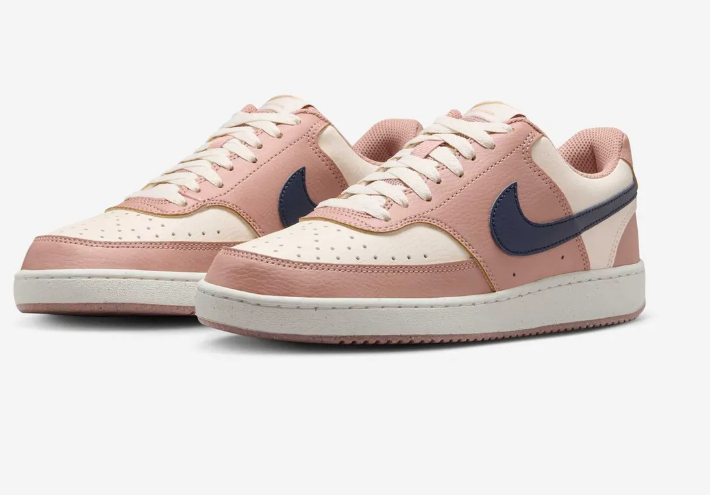 Tênis Nike Court Vision Low Next Nature Feminino