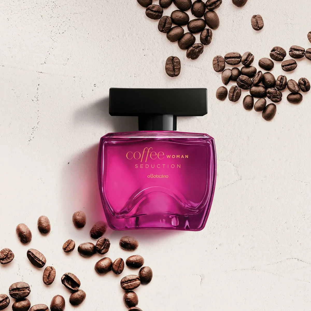O Boticário Coffee Woman Seduction Deo-colônia 100ml para feminino