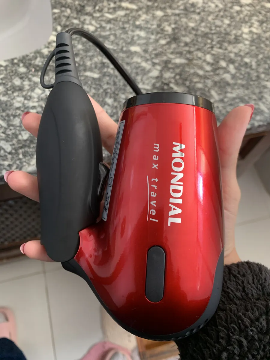 Secador Max Travel Mondial 1200W SC-10