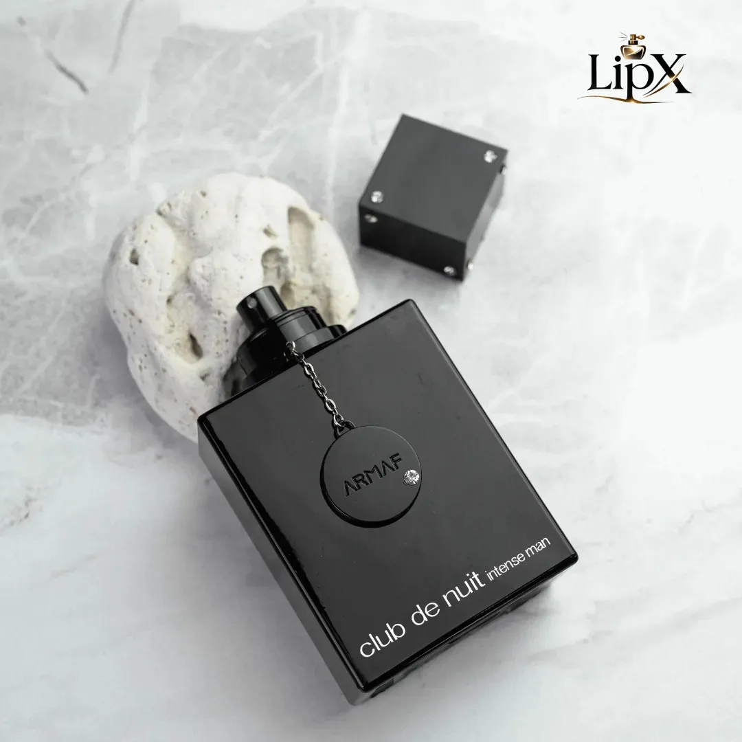 Perfume Árabe Club De Nuit Intense Eau De Parfum 105ml Original Com Nf