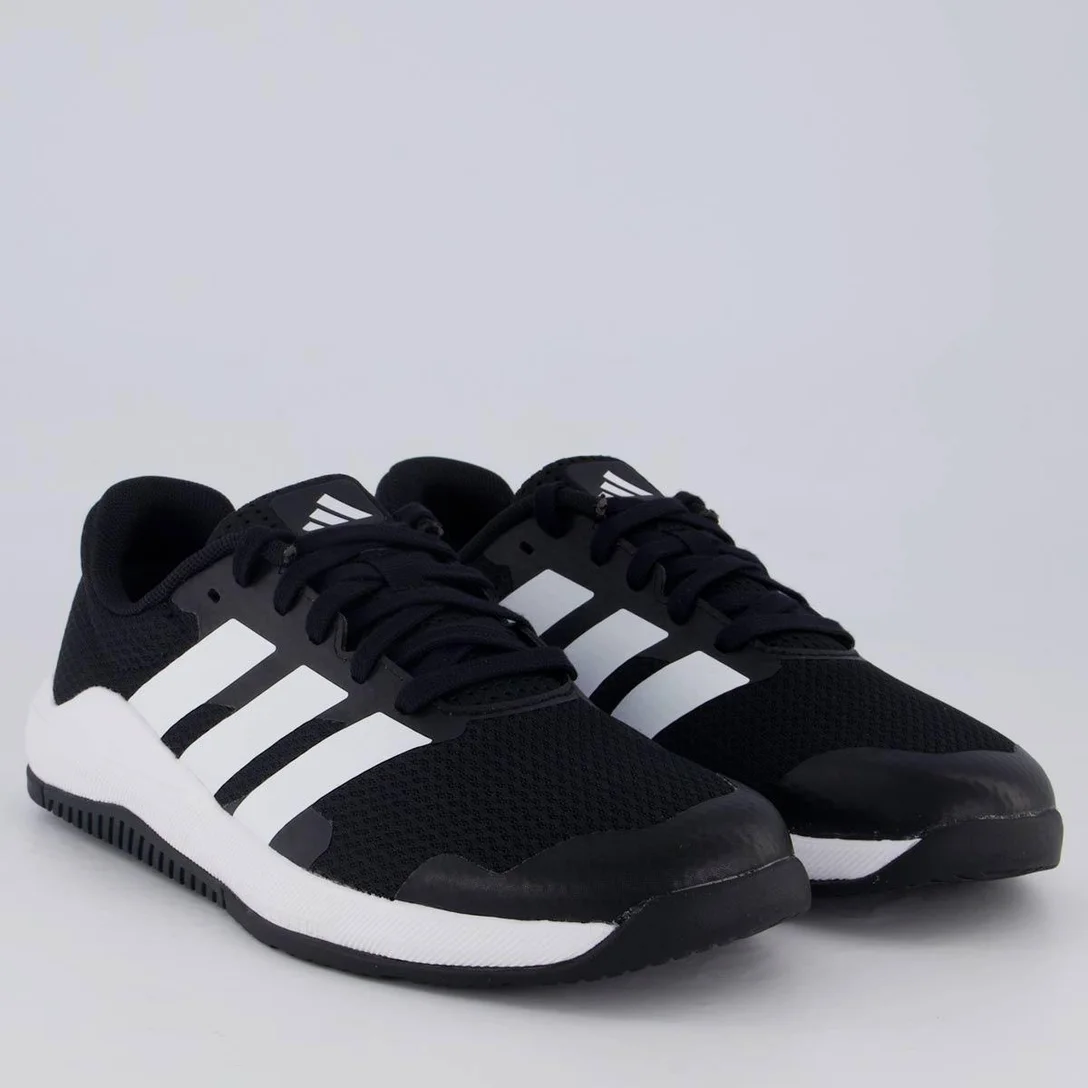 Tênis Adidas Dropset Base Trainer Masculino - Preto