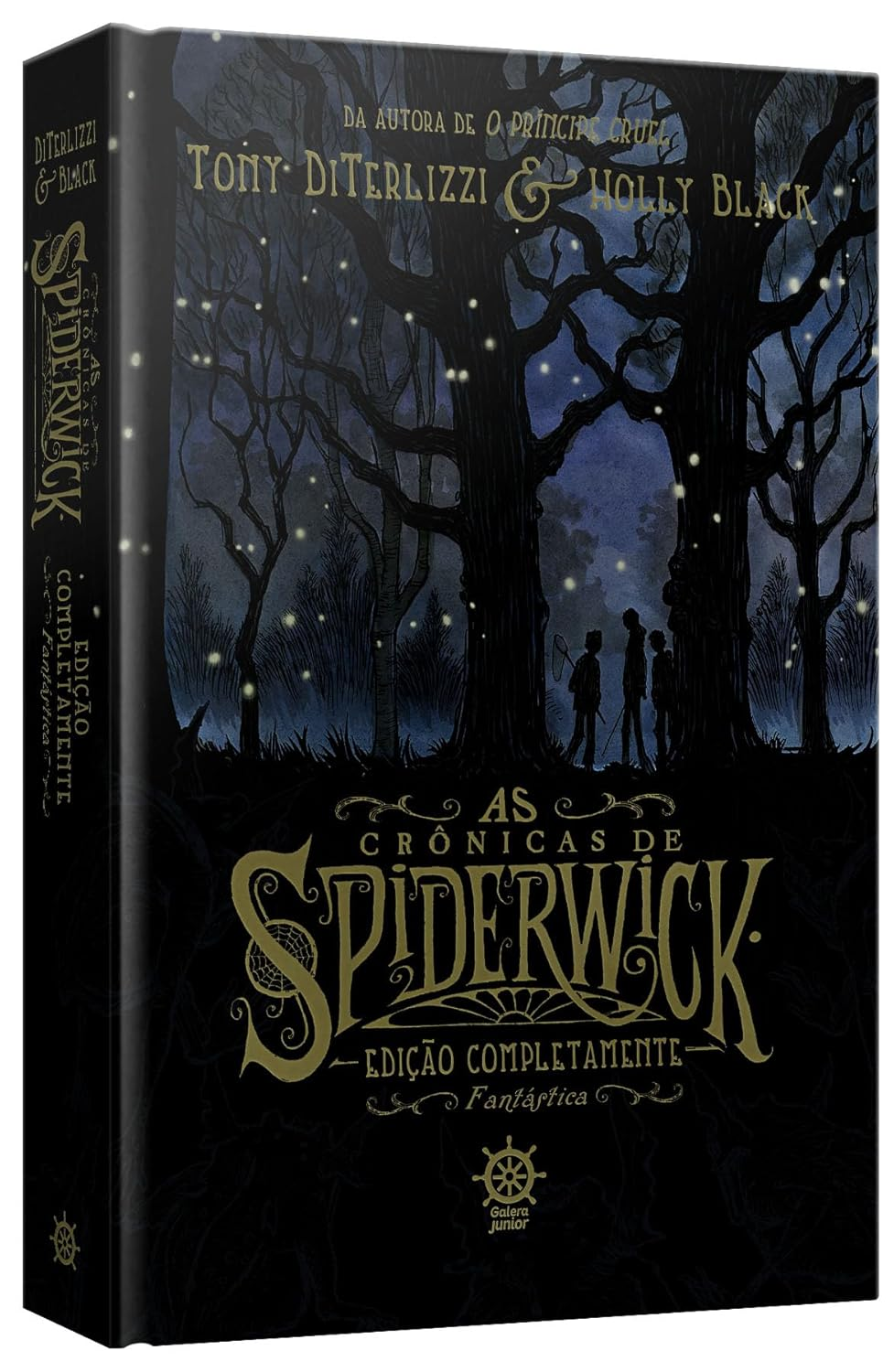 As Crônicas de Spiderwick: Edição Completamente Fantástica