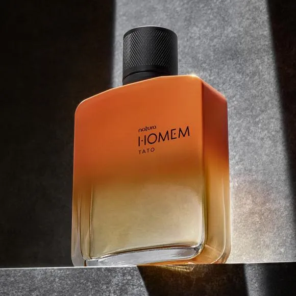 Deo Parfum Natura Homem Tato 100 Ml