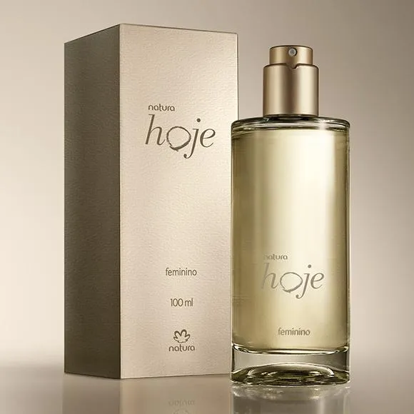 Natura Hoje Deo-colônia 100 ml Para Mulher