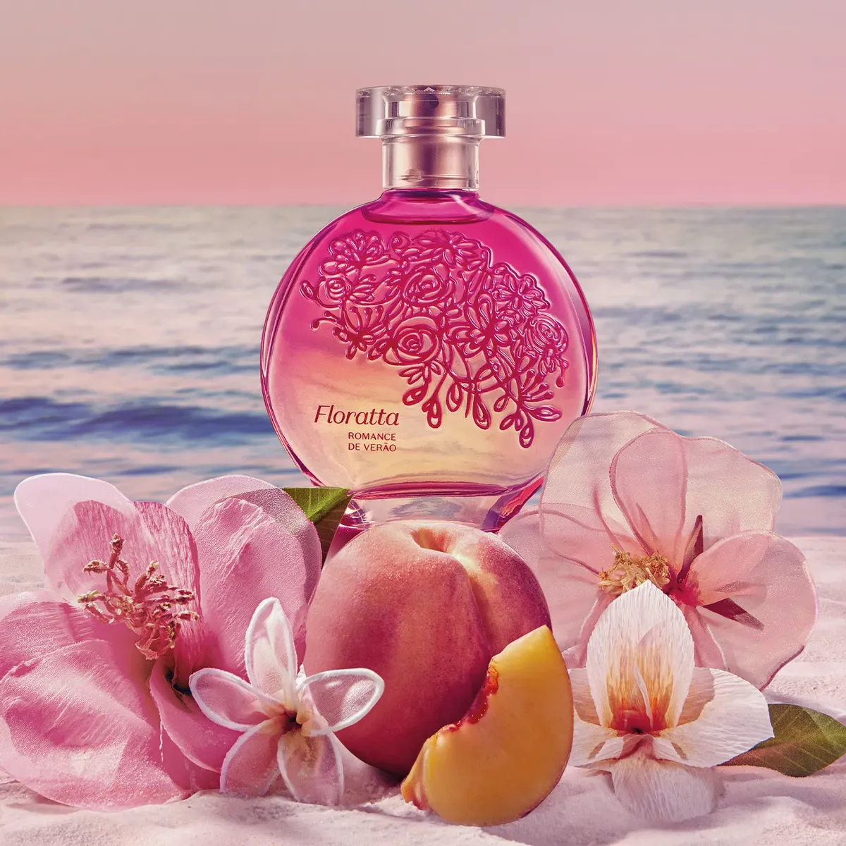 Boticário Floratta Romance De Verão Desodorante Colônia 75ml