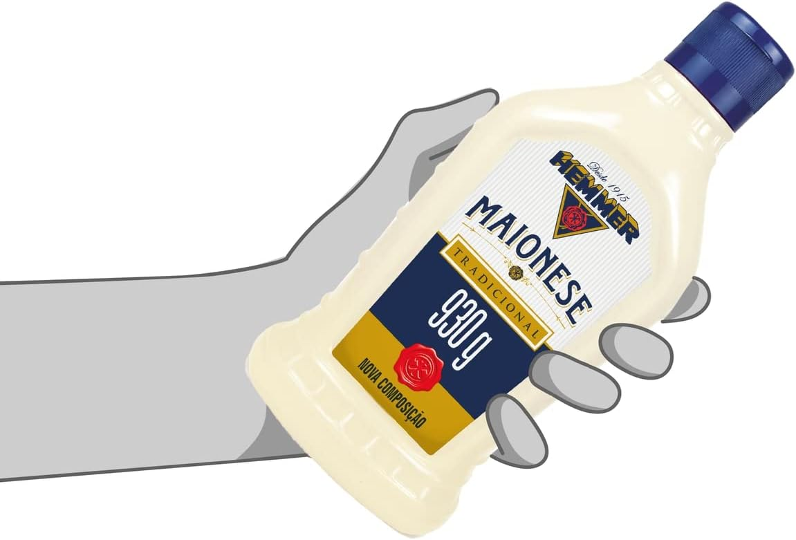 Hemmer Maionese 930G