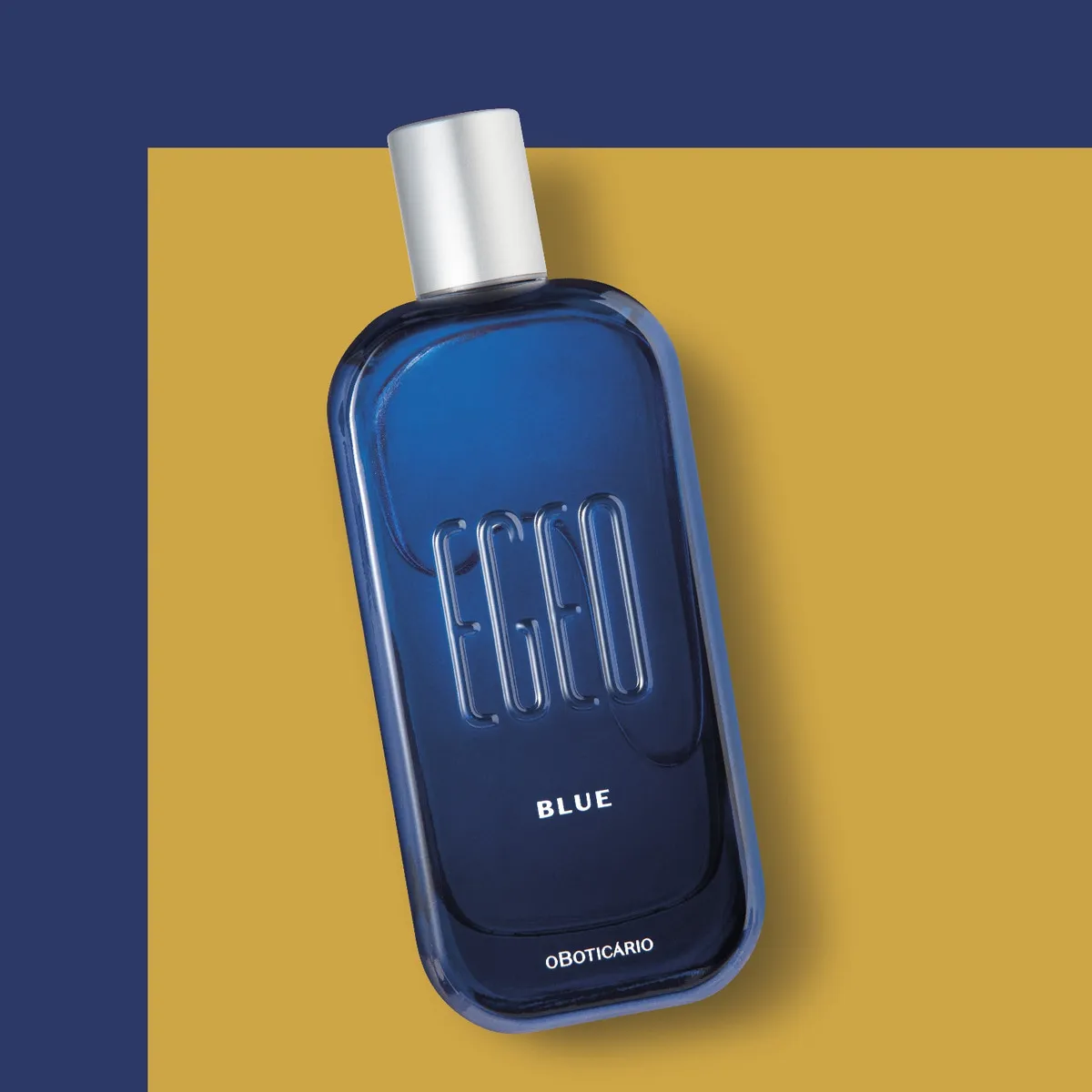 Boticário Egeo Blue Deo Colônia Masculino 90ml Eau de cologne