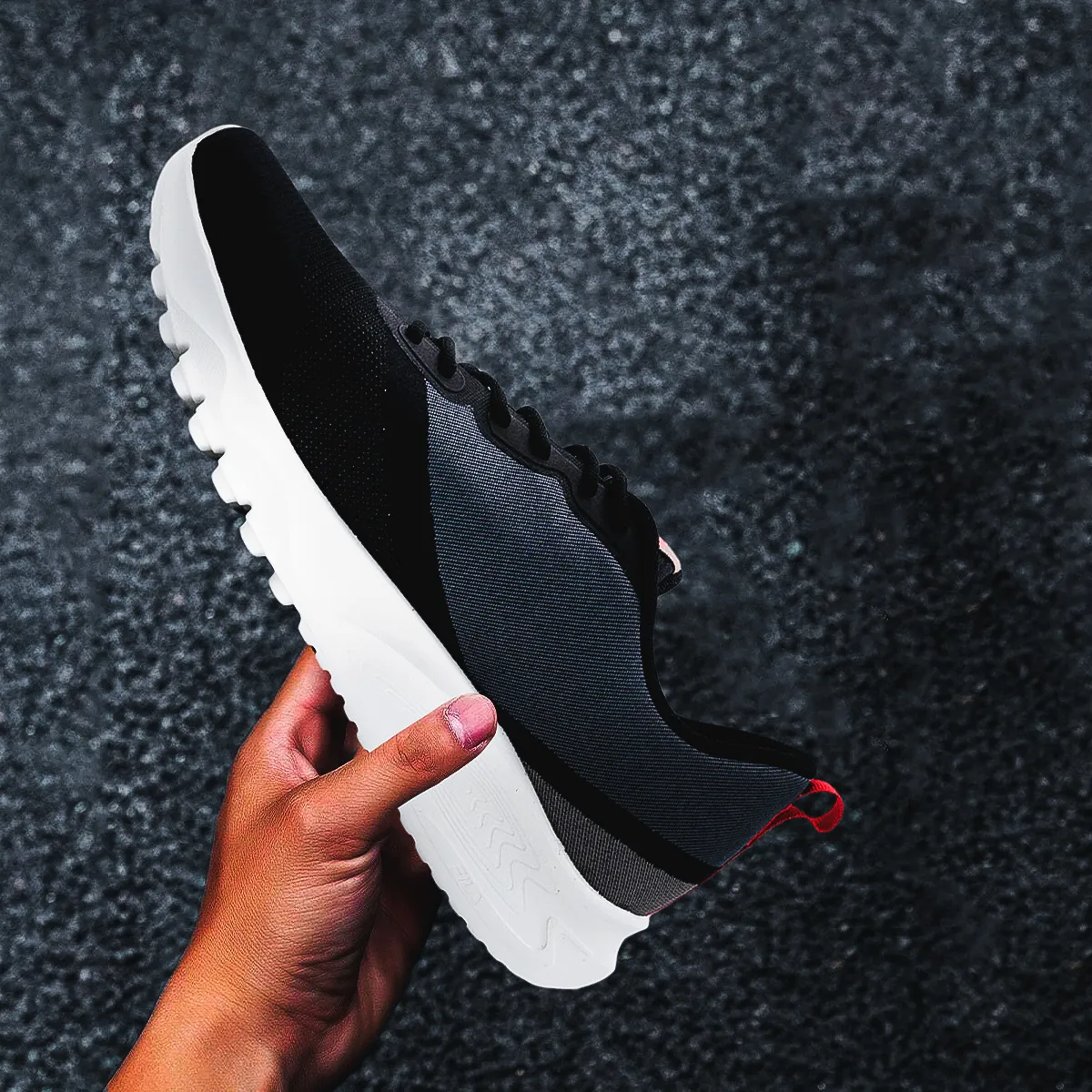 Tênis Fila Vector Masculino Confortável Estilo Esportivo