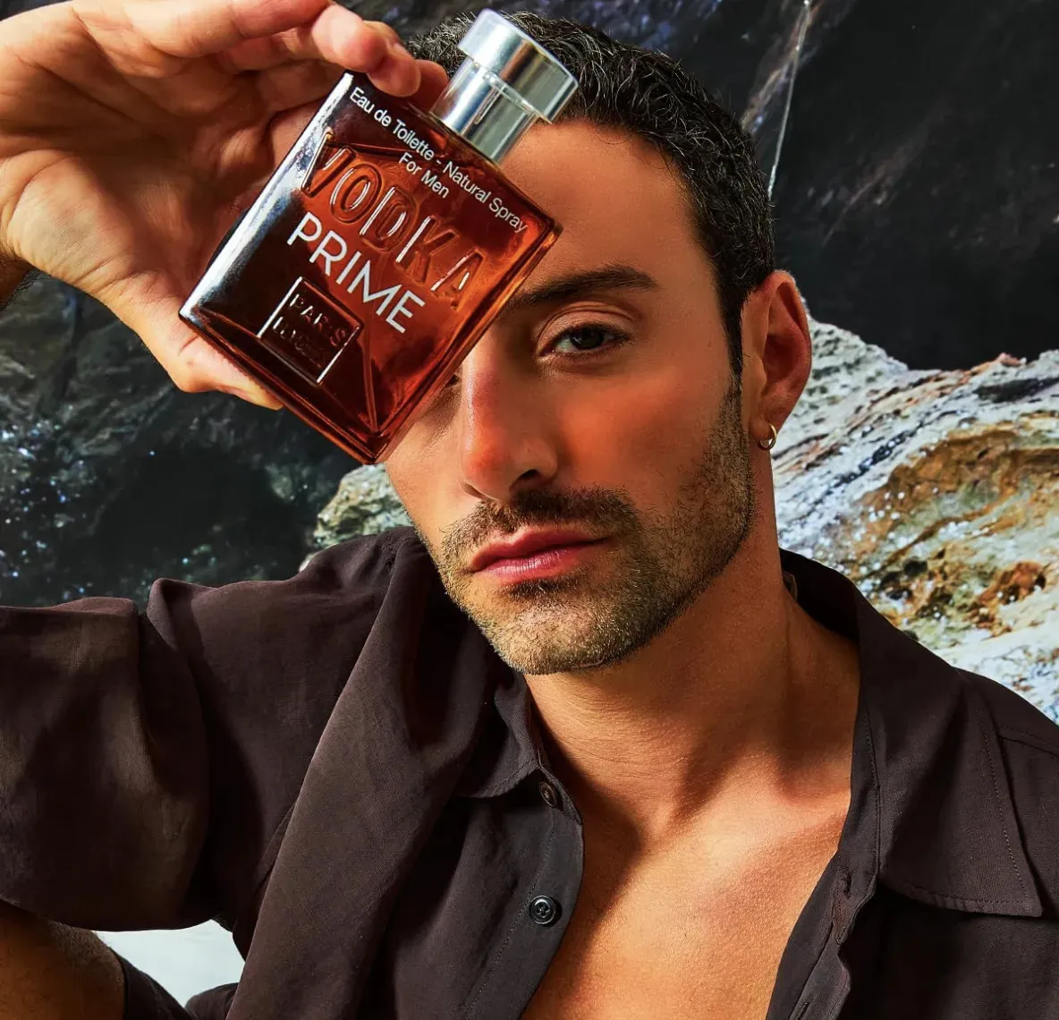 Paris Elysees Vodka Prime 100ML