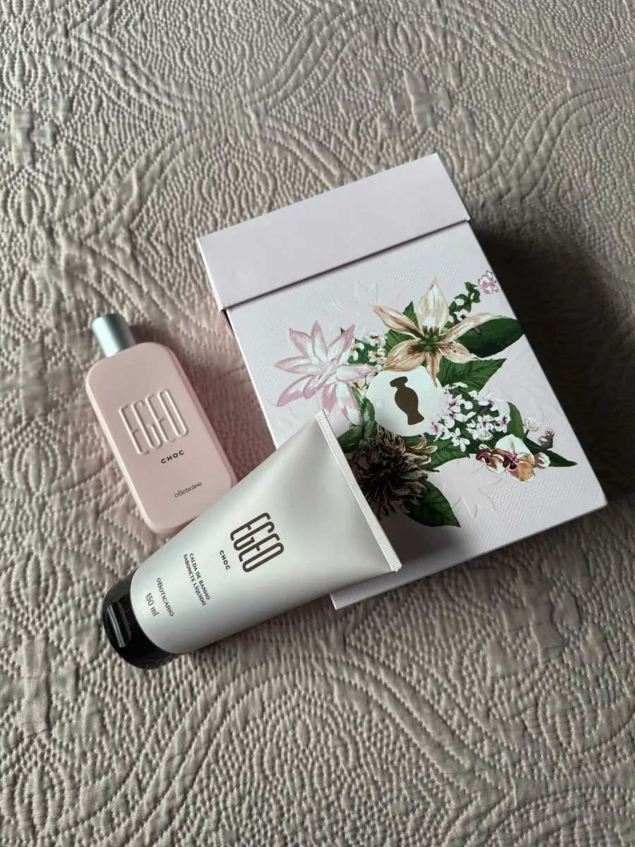 O Boticário Egeo Choc Kit Presente (2 Itens)