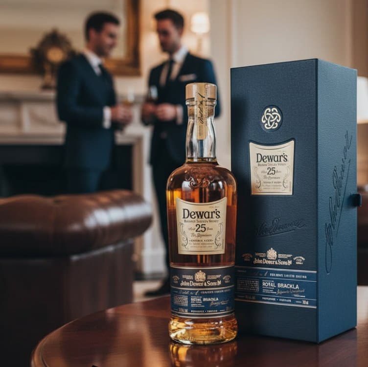 Dewar's, Whisky 25 anos, 750ml