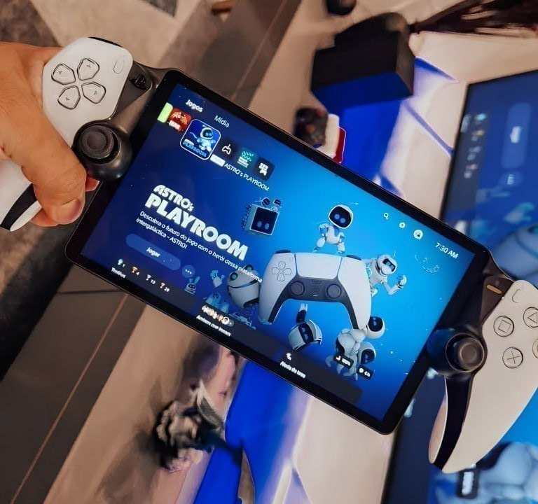 Reprodutor remoto PlayStation Portal™