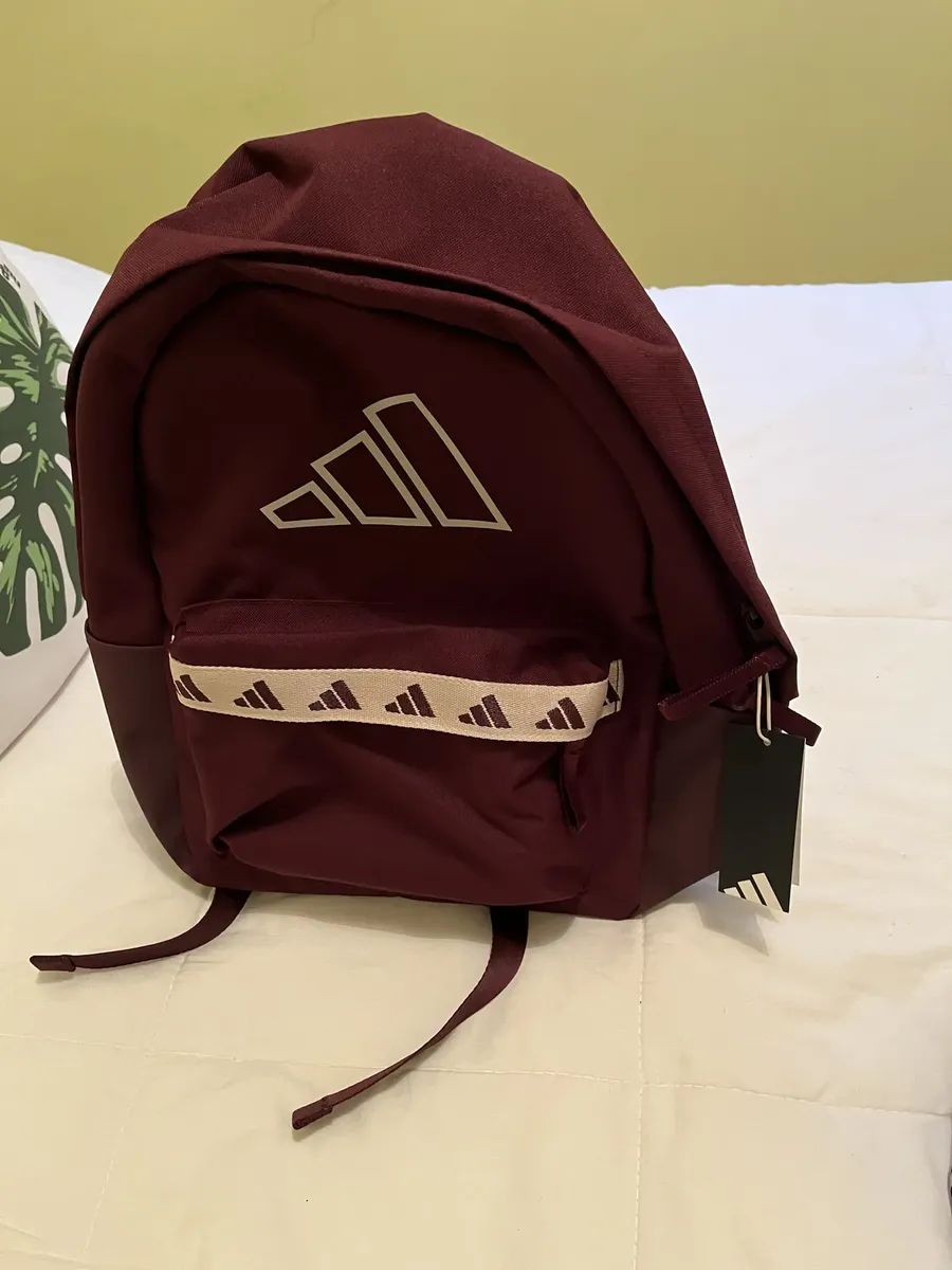 Mochila Clássico Fita adidas