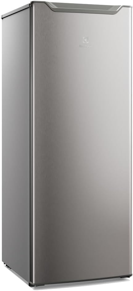 Electrolux Geladeira Electrolux 213L Uma Porta com Freezer Duas Estrelas Cor Inox (RE21S) 127V