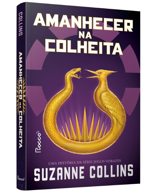 Amanhecer na colheita