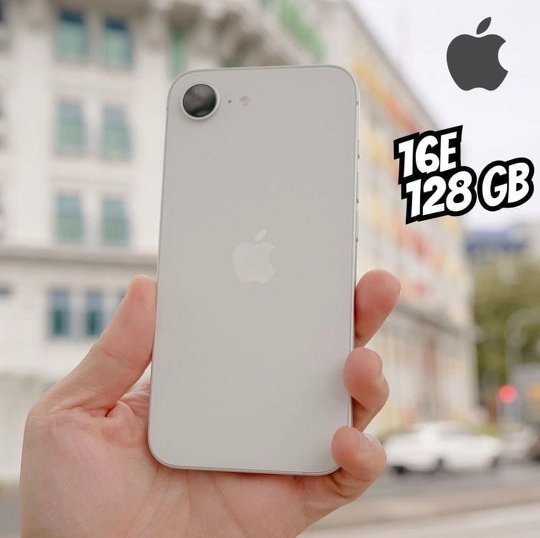 Apple iPhone 16e de 128 GB — Branco