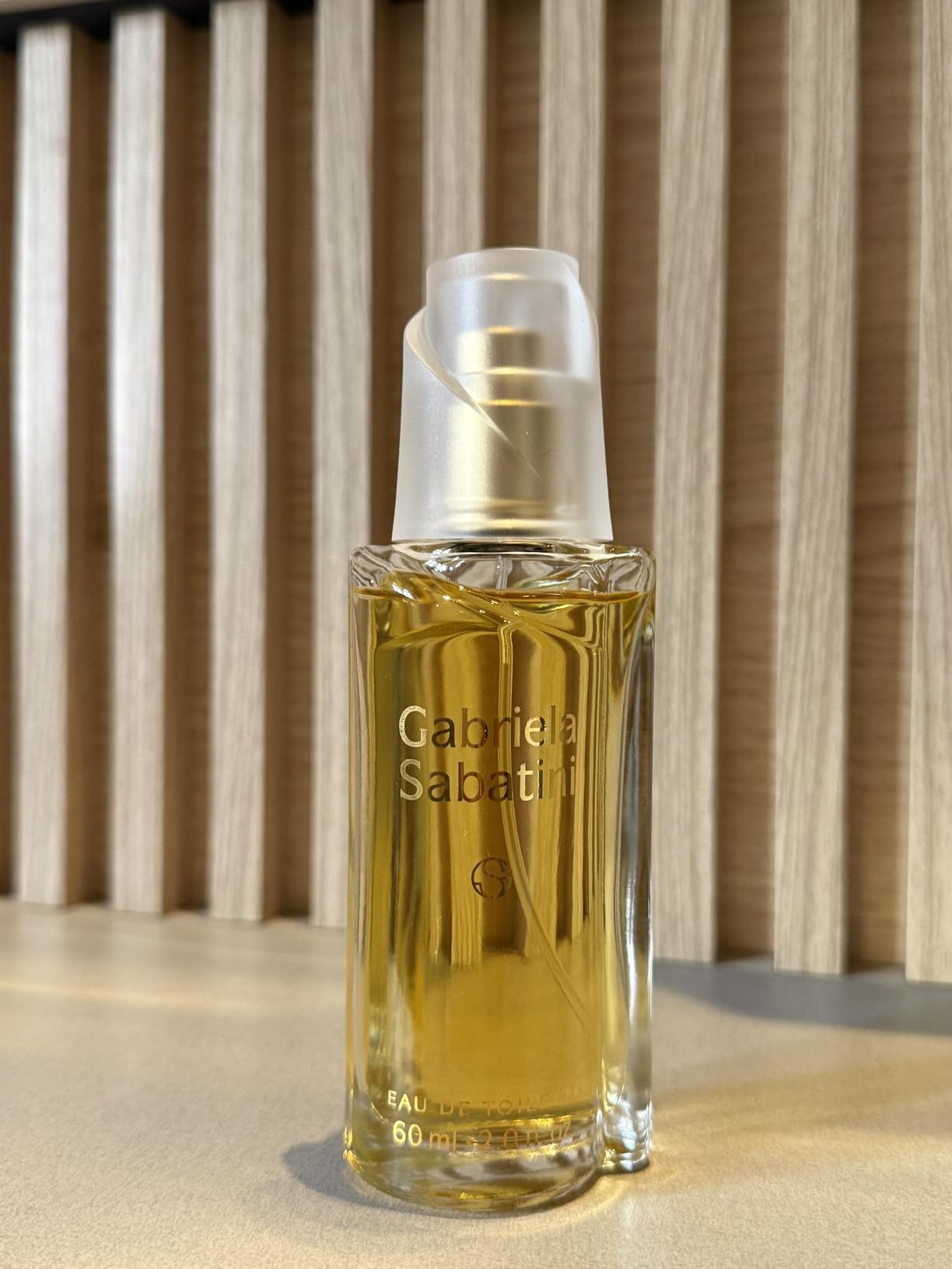 Gabriela Sabatini Eau de Toilette 60Ml