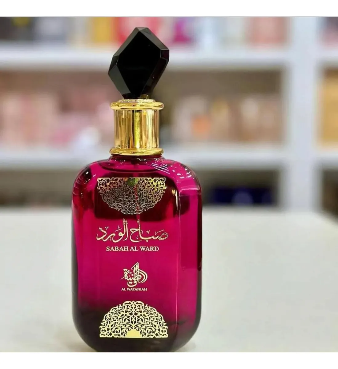 Perfume Sedutor Árabe Sabah 100ml Original Feminino