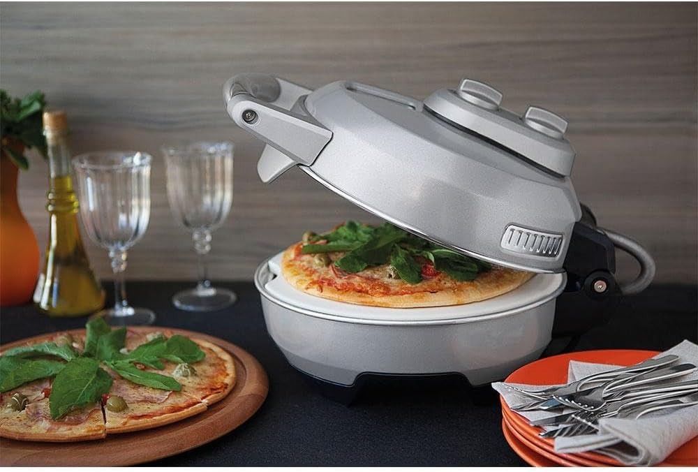 Pizza Express 220v Tramontina Prata 220v