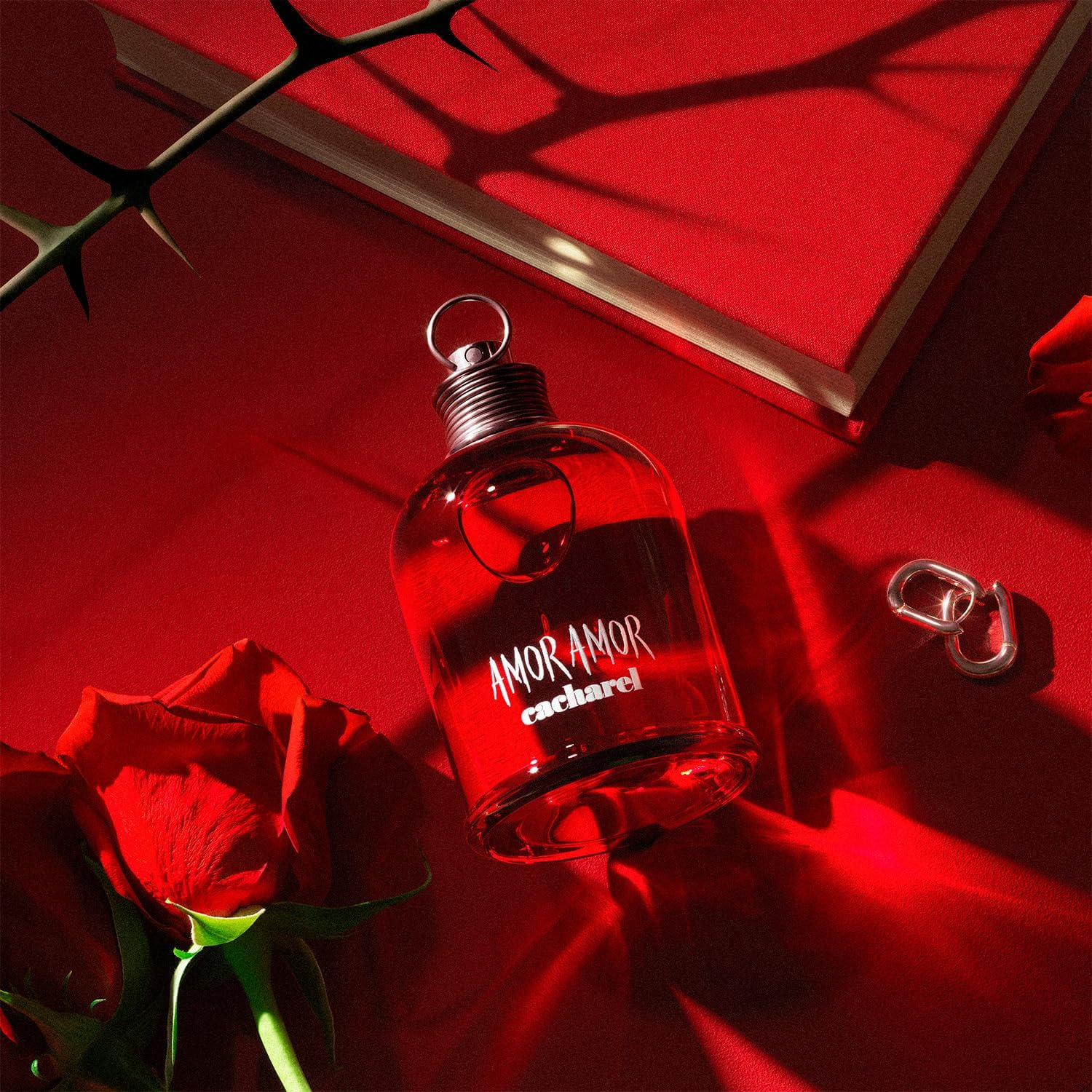 Cacharel, Amor Amor, Perfume Feminino, Eau de Toilette, 30ml