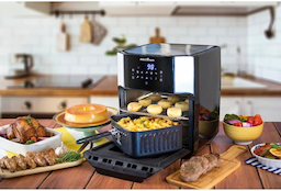 Fritadeira Air Fry Oven BFR2100P, Britania, 127v