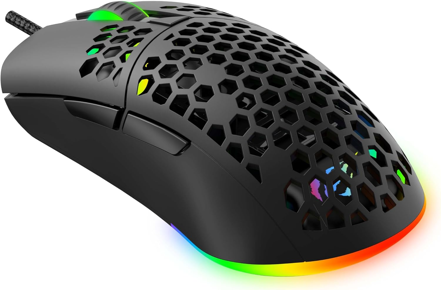 Havit Mouse Gamer MS1036 Iluminação RGB