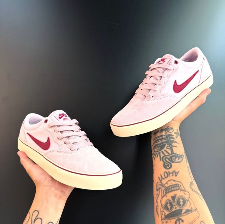 Tênis Nike SB Chron 2 Masculino